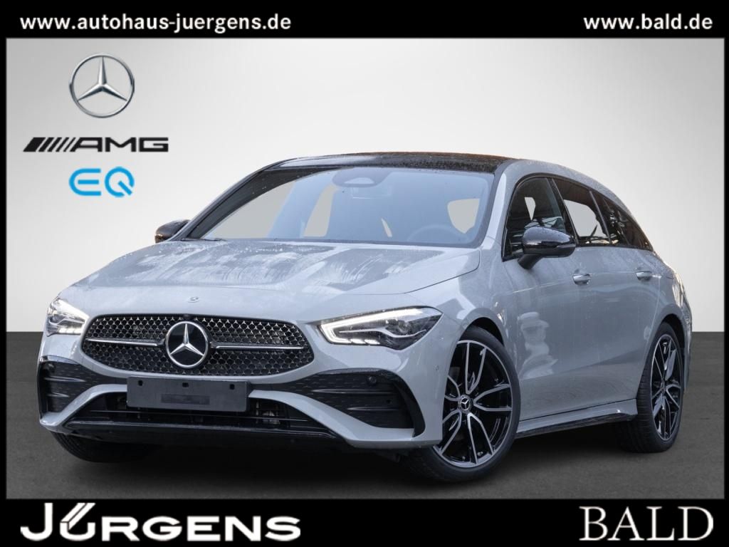 Mercedes-Benz CLA 180 Shooting Brake
