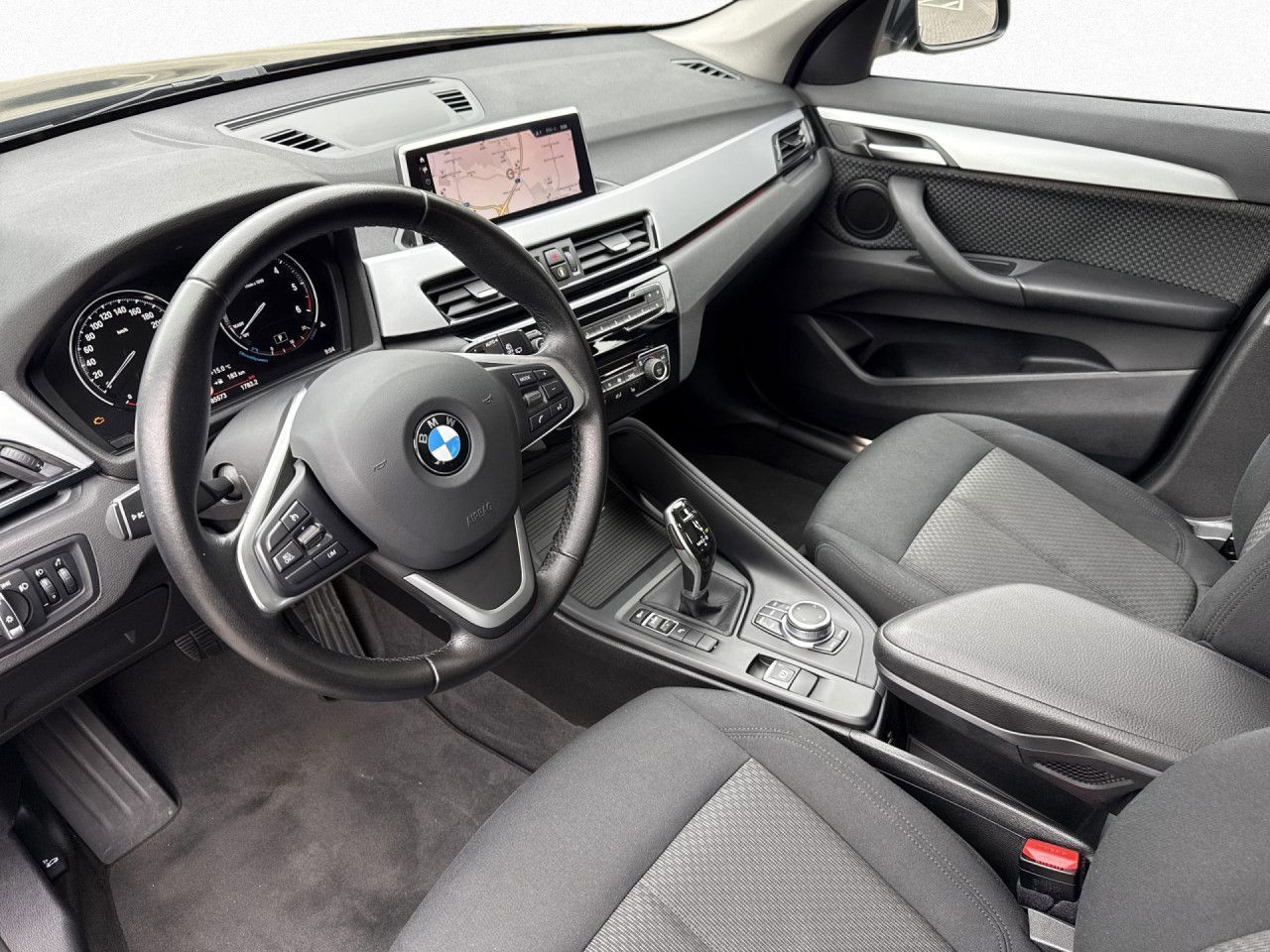 BMW X1 sDrive18d Aut. Advantage Pano,Keyl.,Nav,Tempo foto 11