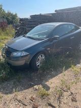 Renault Megane mit Motorschaden - Renault Megane: Motor