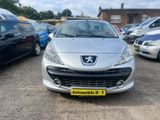 Peugeot 207 CC Cabrio-Coupe Sport - Peugeot 207 aus 2007