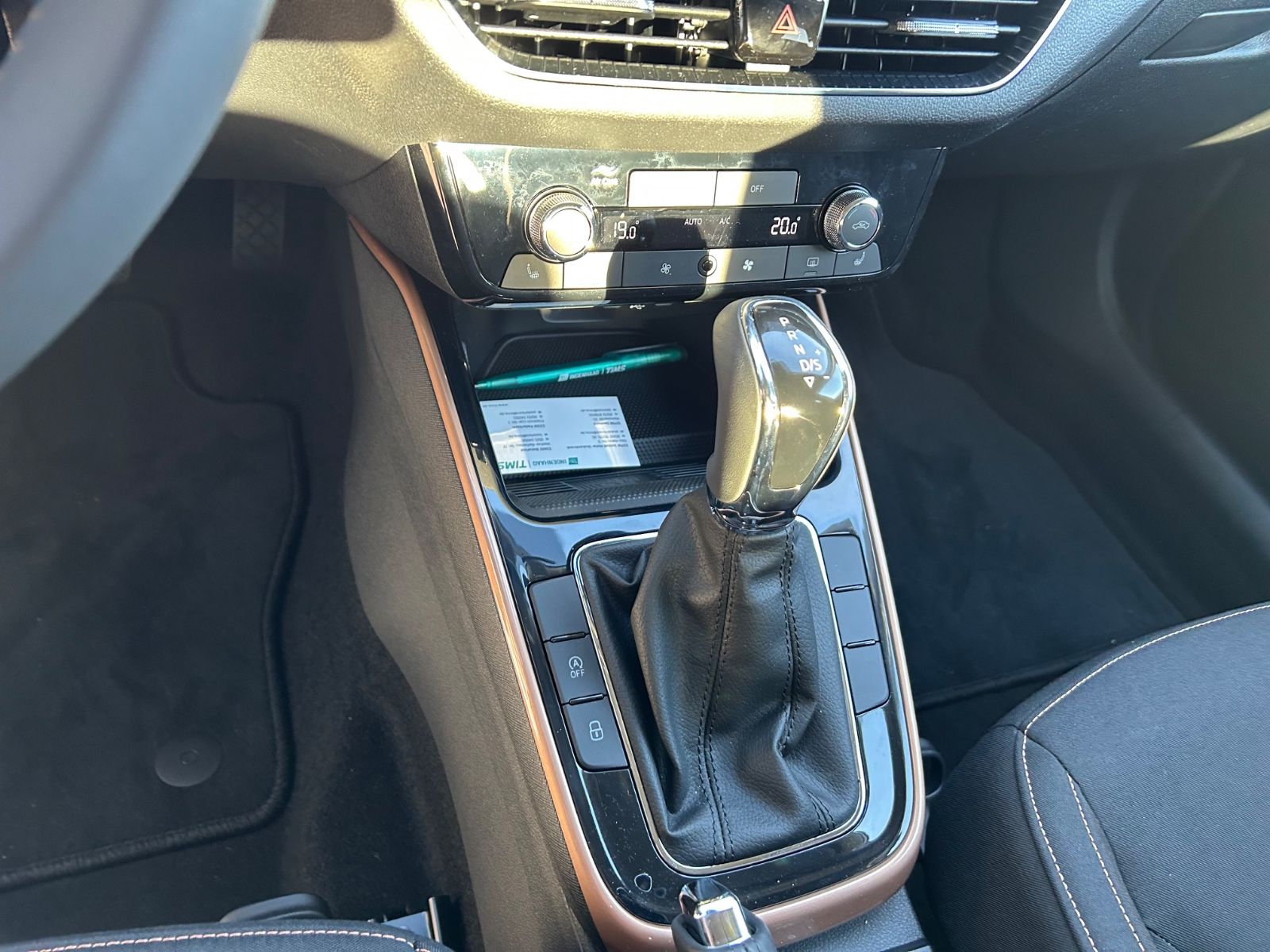 Fahrzeugabbildung SKODA Fabia Selection 1,0 DSG Tempom. Klimaautom.