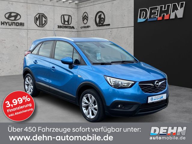 Opel Crossland (X)Crossland X 1.2 T Edition S SHZ LRHZ PDC 17LMF C