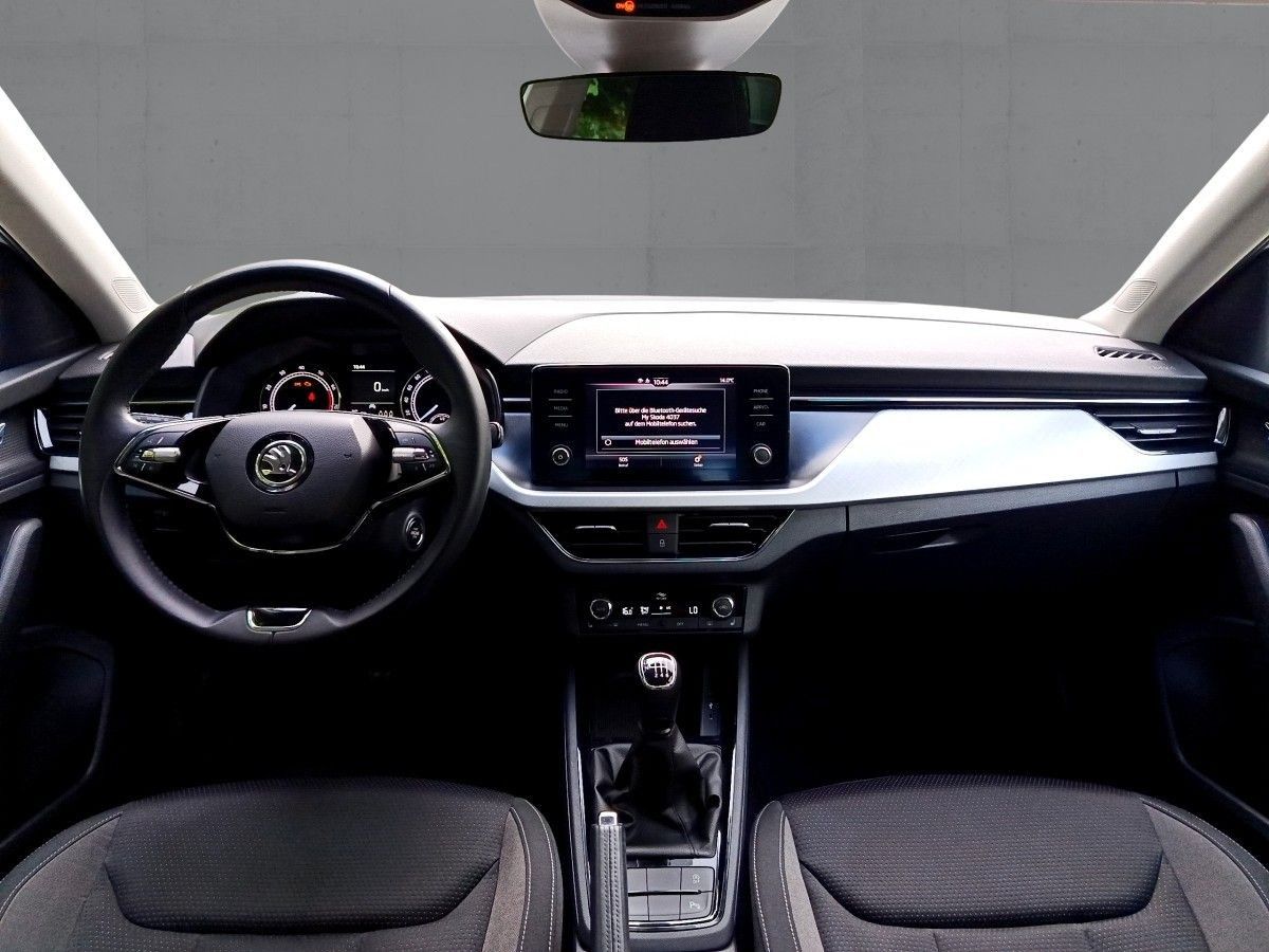 Skoda Scala - Bild 9