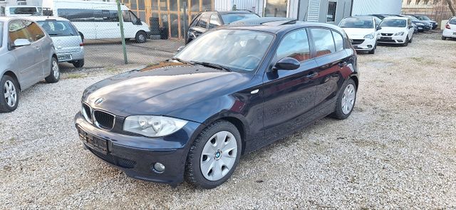 BMW 116 Baureihe 1 Lim. 116i