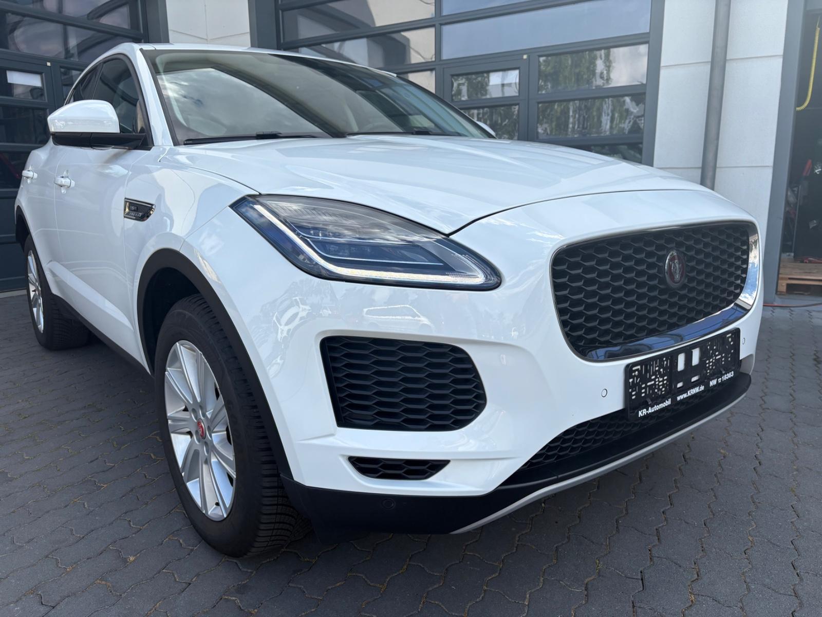 Jaguar E-Pace E-PACE S AWD