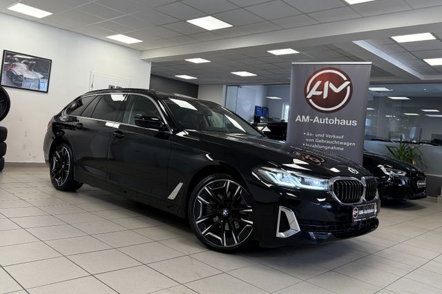 BMW 520d Touring xDrive *Luxury Line*PanSD*AHK*ACC
