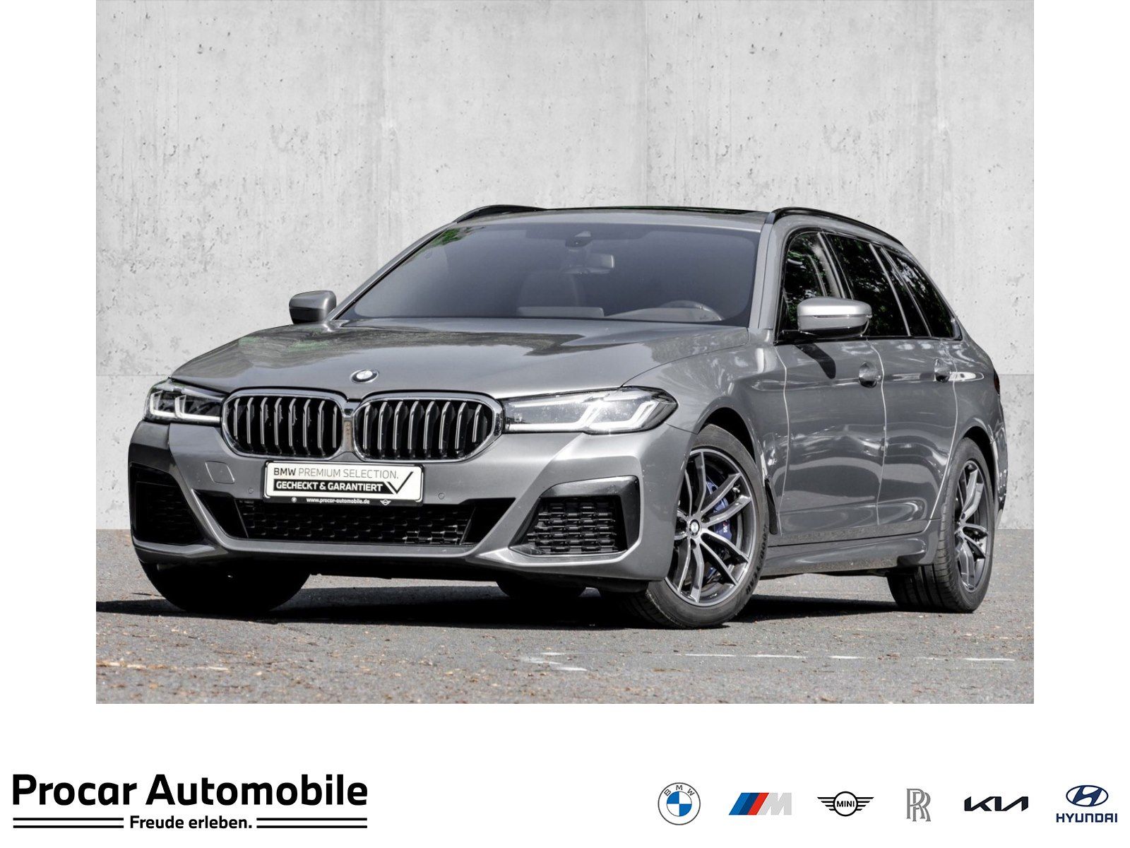 BMW 540d xDrive M SPORT+PANO+DA+PA+HiFi+LC PROF