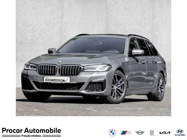 BMW 540d xDrive M SPORT+PANO+DA+PA+HiFi+LC PROF