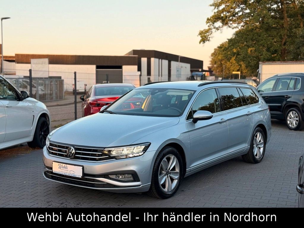 Image of Volkswagen Passat Variant
