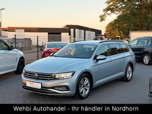 VW Passat Variant 4Motion 2.0 TDI *DSG*KAM*ACC*SPUR