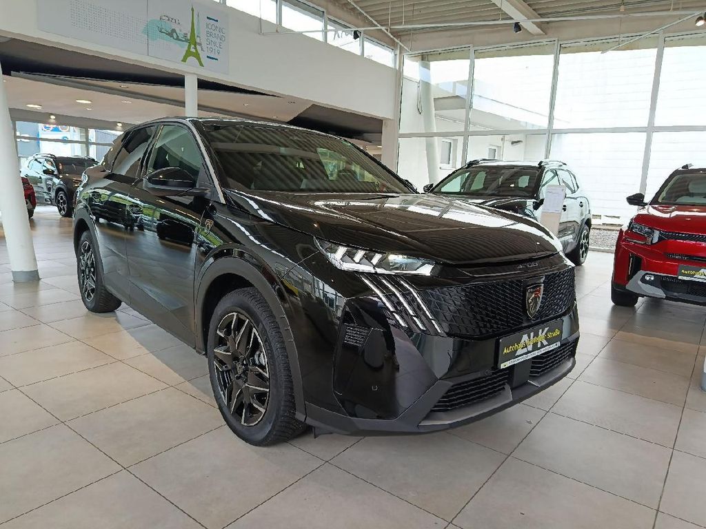 Image of Peugeot 3008