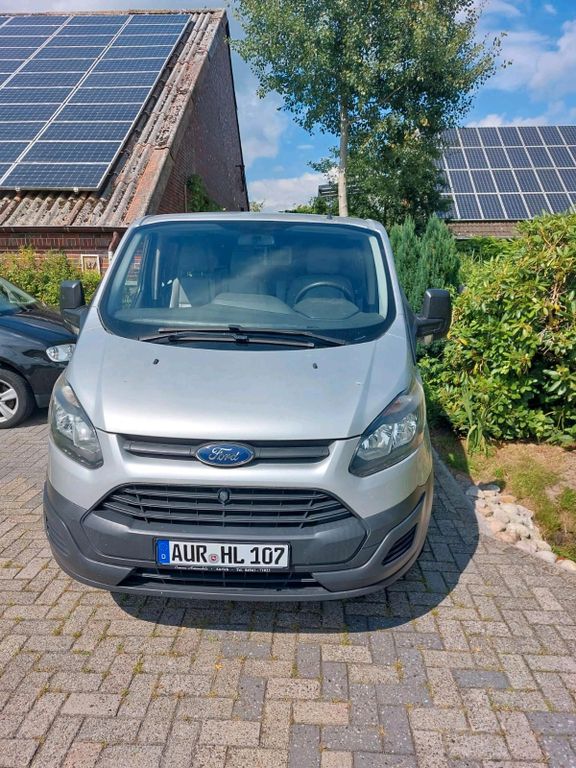 Image of Ford Transit Custom