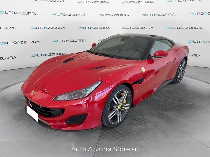 Image of Ferrari Portofino