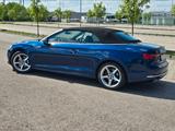 Audi A5 Cabrio 3.0 TDI quattro S Tronic AHK B&O ACC - Behindertengerechte Audi A5