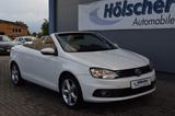 Volkswagen Eos 2.0 !AUTOM! Sport & Style,Navi,Leder,Sitzh, - Volkswagen Eos: Sport