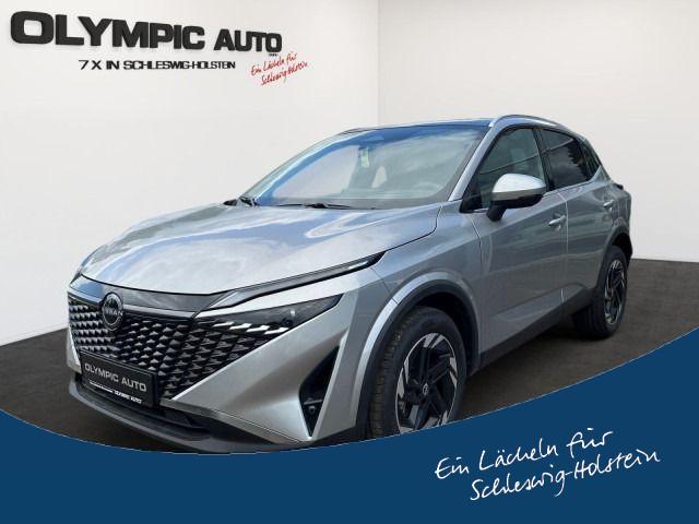 Nissan Qashqai 1.3 DIG-T MHEV Xtronic N-Connecta SH HUD