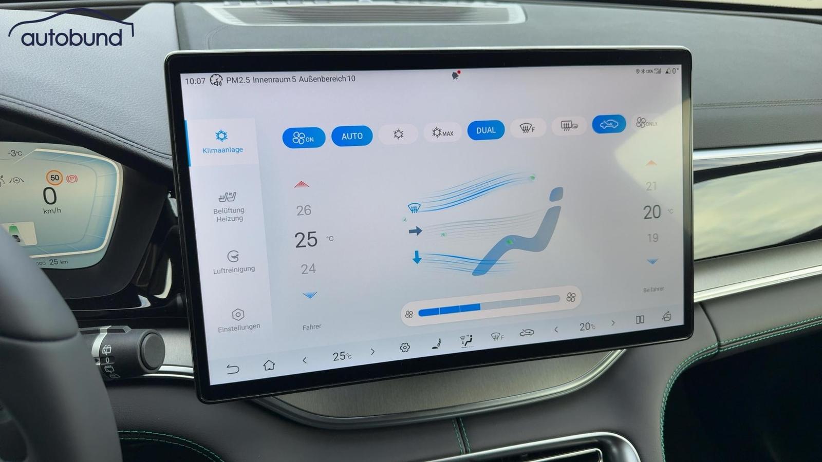 BYD DM-i Boost 80KM ELEKTRISCHE REICHWEITE