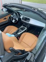 BMW z4 2l Benzin - BMW Z4 aus 2008: Cabrio