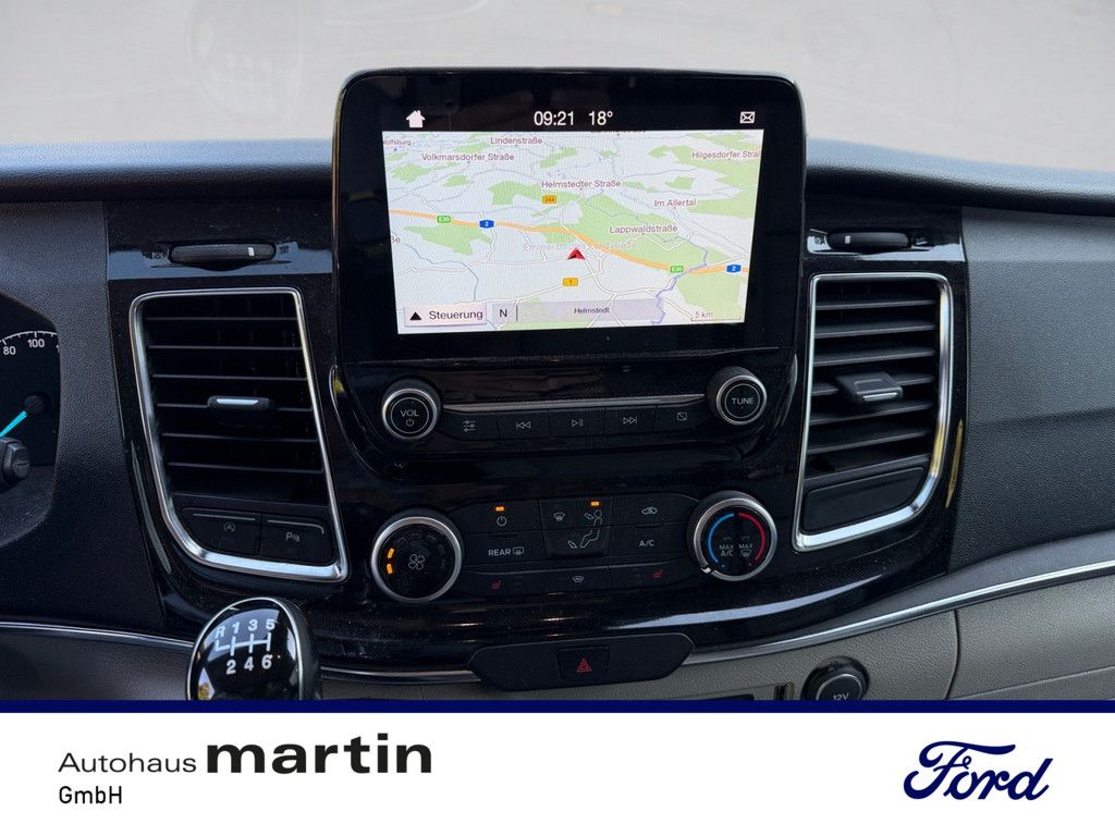 Fahrzeugabbildung Ford Tourneo Custom 2.0 TDCi L2 Titanium ACC STANDHZ