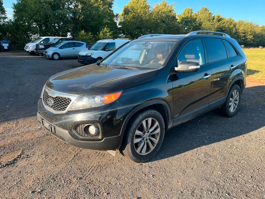 Kia Sorento 2.2 CRDi AWD Spirit 2-Hand