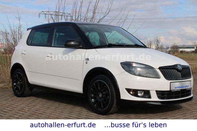 Skoda Fabia*Monte Carlo*Klimaaut/Alu/Sitzhzg/PDC/