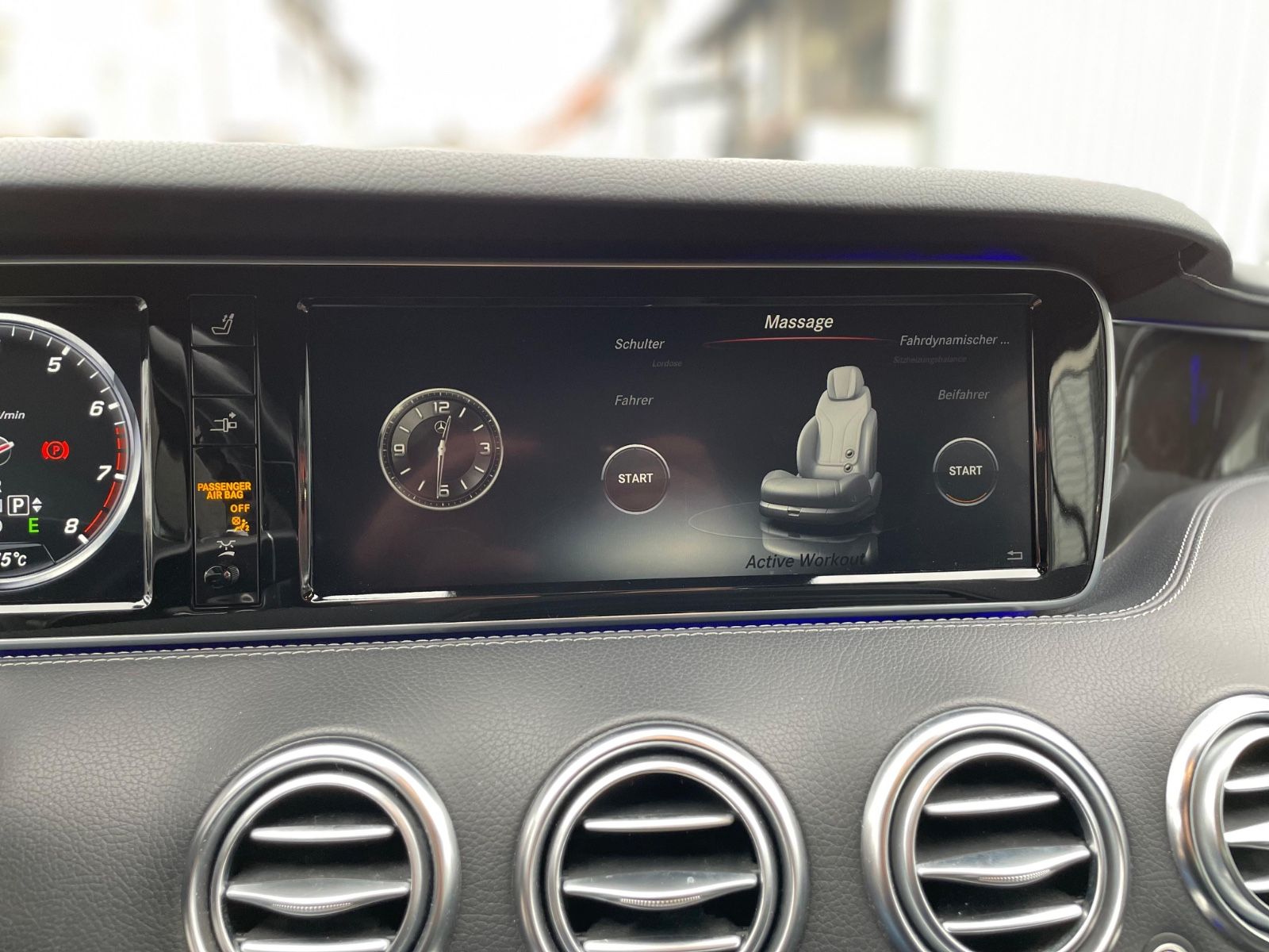 Fahrzeugabbildung Mercedes-Benz S 500 Cabrio |AMG|Nightvision|360°|Swarovski|