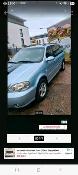 Kia kia carnival 2002 - Kia Carnival mit Diesel-Antrieb: Kleinbus, Automatik