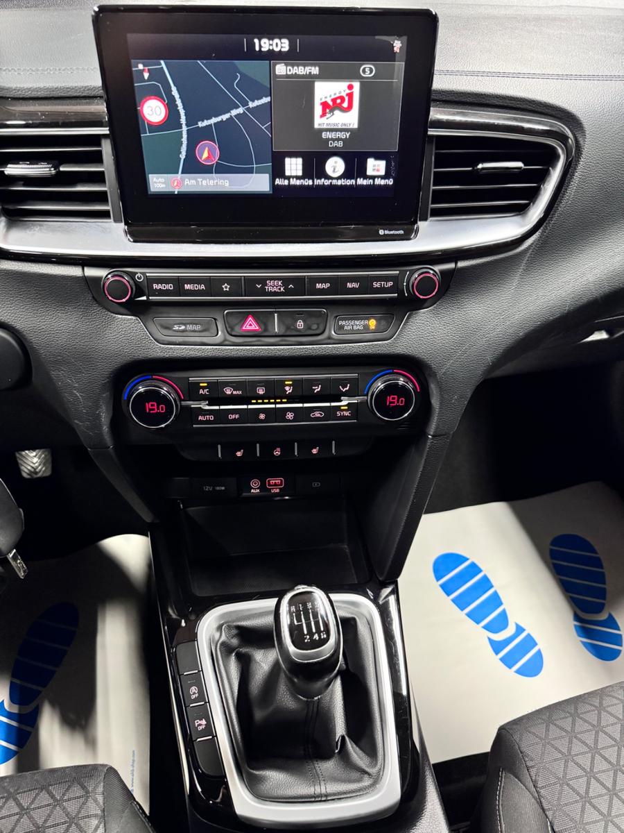 Kia cee'd Sportswagon Vision 18 Zoll+Tiefer