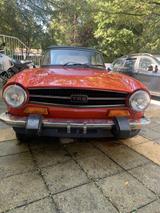 Triumph TR6 original und unrestauriert - gebrauchte Triumph Roadster