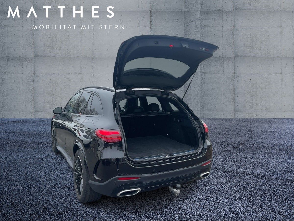 Fahrzeugabbildung Mercedes-Benz GLC 300 d 4M AMG/Night/Pano/360°/AHK