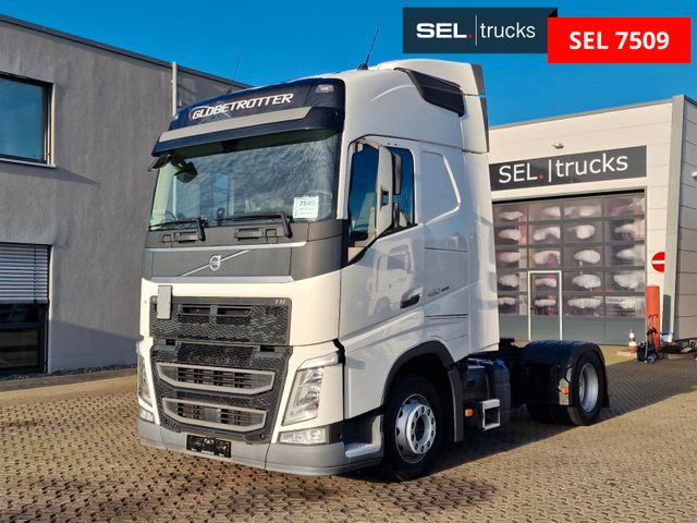 Volvo FH 460 / Aufsattelhöhe 1,10m