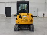JCB 8025 - JCB Baggerlader