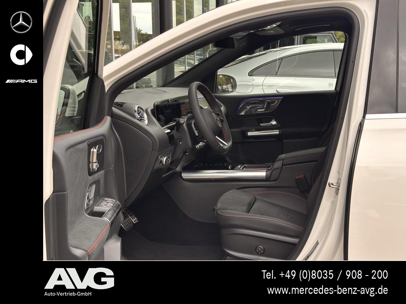 Mercedes-Benz B 220 d AMG Premium+ Pano Multi LED AHK HuD 360°