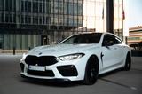 BMW M8 Competition xDrive Gran Coupé M8 Competition - BMW M8: Limousine
