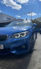 BMW 230Ci Cabrio - gebrauchte BMW 230 aus dem Jahr 2018