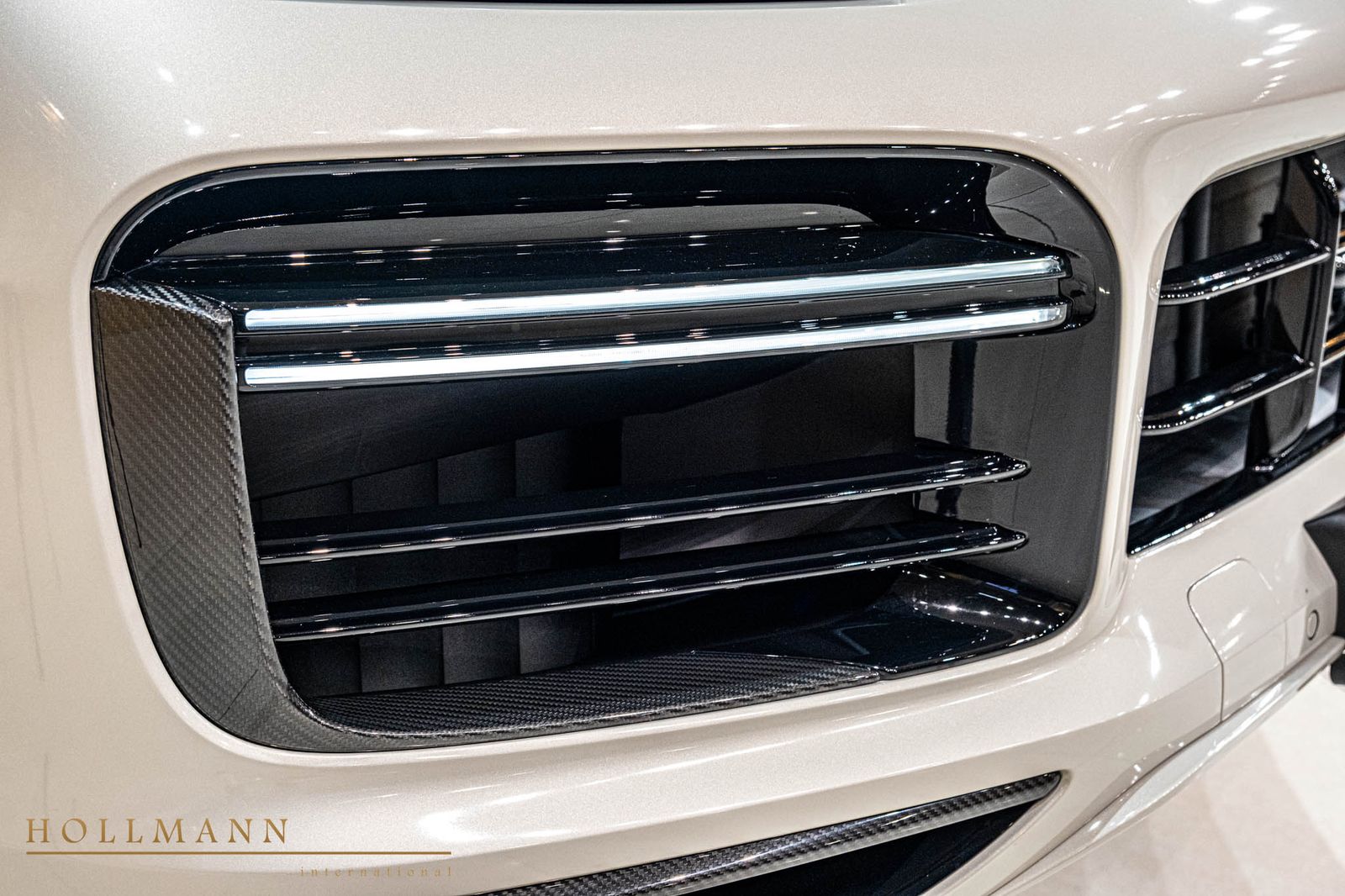 Porsche CAYENNE TURBO CARBON 3D BURMESTER CERAMIC BRAKE foto 25