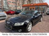 Audi A5 1.8 TFSI 2.HAND/S-LINE/XENON/LEDER-BRAUN/SHZ - Audi A5 in Magdeburg