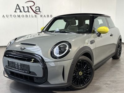 MINI Cooper SE Classic Trim Black NAV+LED+PANO+17ZOLL