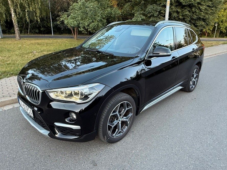 Image of BMW X1