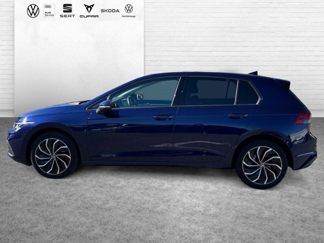 Fahrzeugabbildung Volkswagen Golf Life 2,0 TDI DSG Klima LED Navi Alu