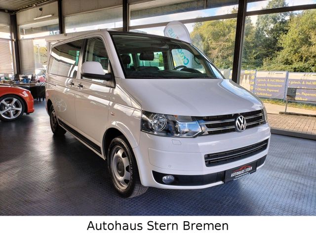 Volkswagen T5 Multivan*Edition 25*Sportfahrwerk*Sitzheizung