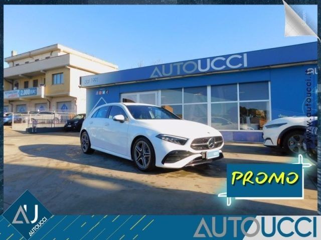 Andere MERCEDES-BENZ A 200 d Automatic 4p. AMG Line Pre