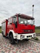 Iveco Magirus 95E18W - Iveco Allradantrieb Gebraucht Wohnwagen gebraucht