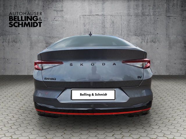 Enyaq Coupé RS Panorama Canton Matrix Kamera