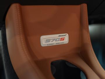 2016 Mclaren 570S 缩略图 18