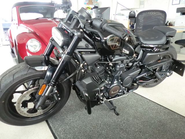 Harley-Davidson Sporster S   1.Hand