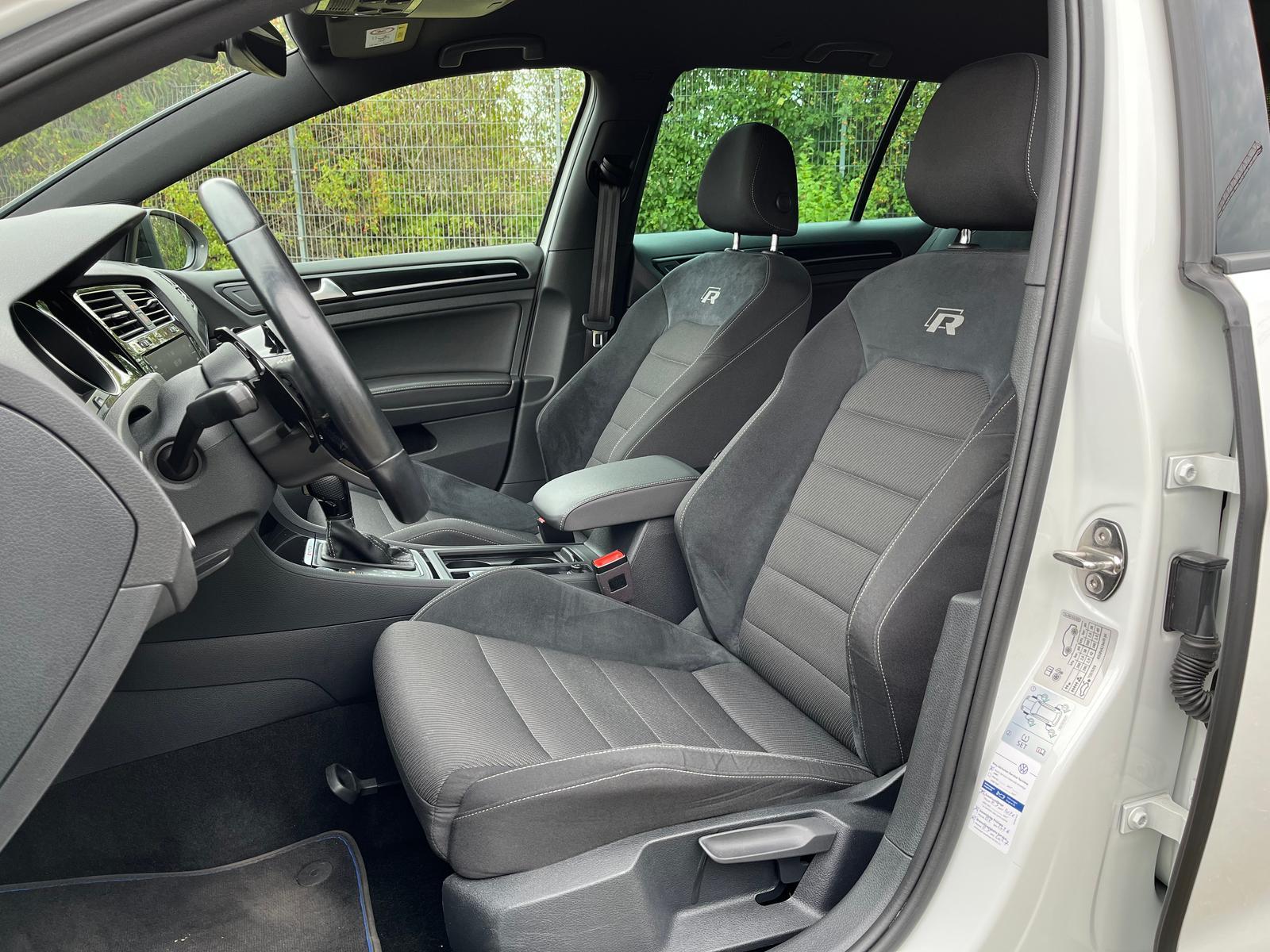 Volkswagen Golf 7R VARIANT 300PS DSG 4X4 KW-GEWINDEFAHRWERK, миниатюра 10
