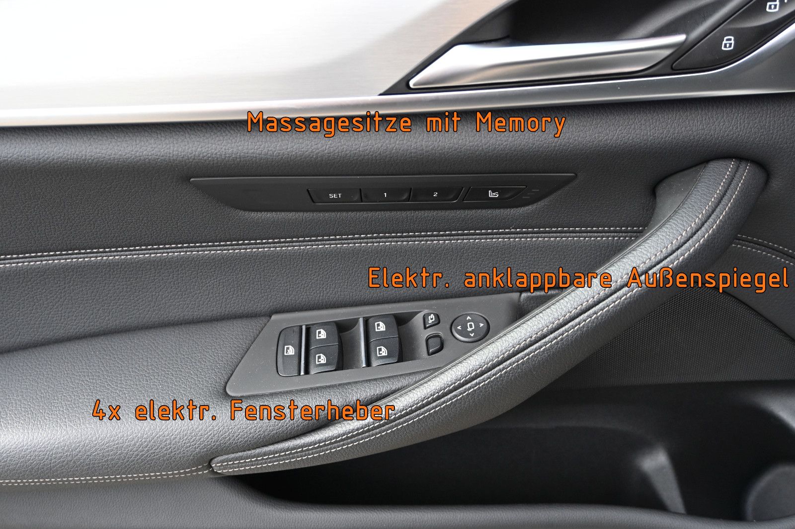 Fahrzeugabbildung BMW 540d xDr. Touring M-Sport °ACC°AHK°STANDHZ°PANO°