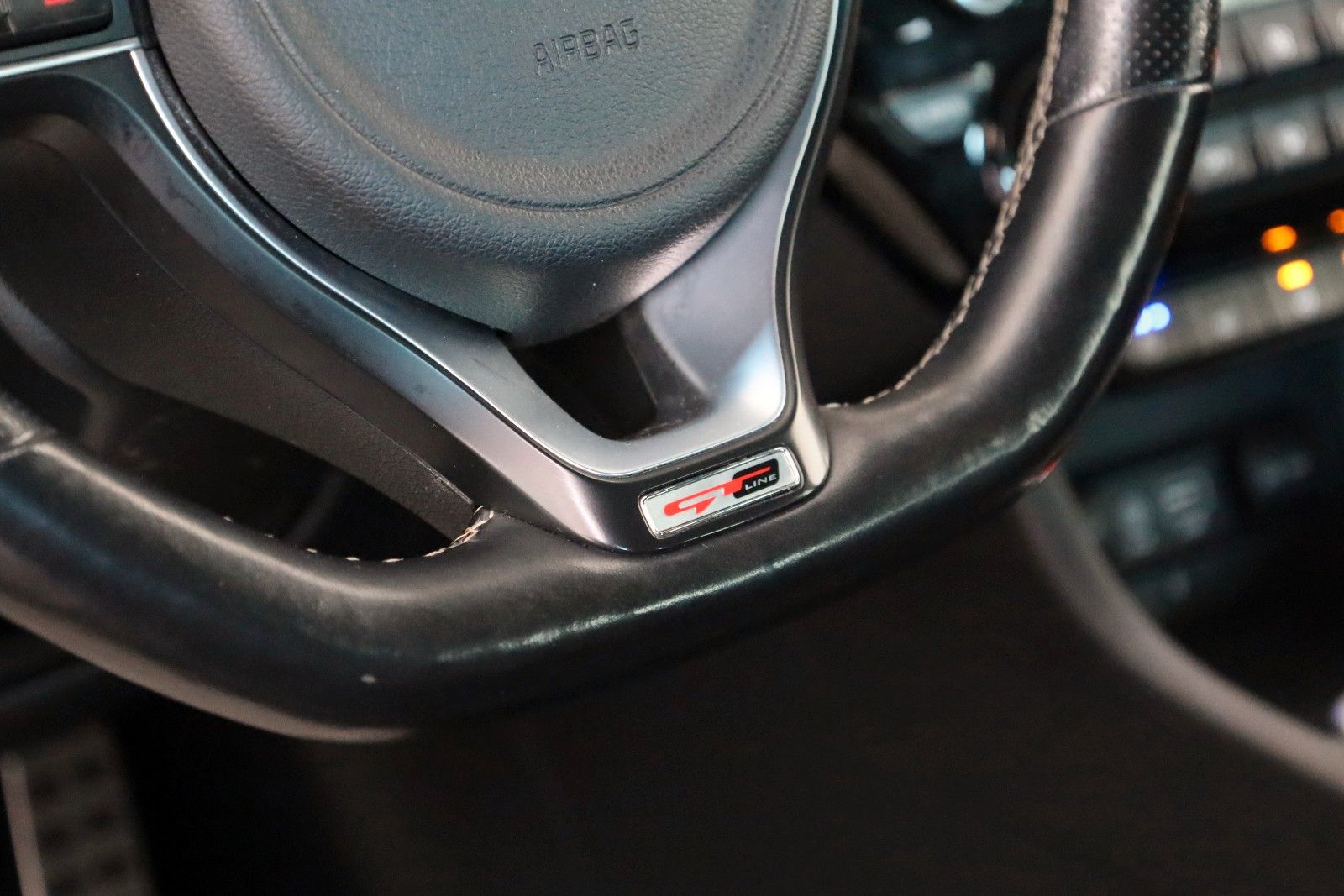Fahrzeugabbildung Kia Sportage GT-Line 4WD,Leder,Navi,4xSH,Panorama+WR
