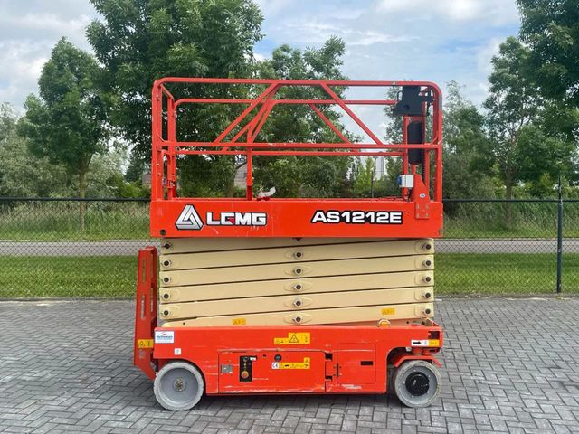 Autres LGMG AS1212E | 14 METER | 320 KG | GS-4047 | ERT